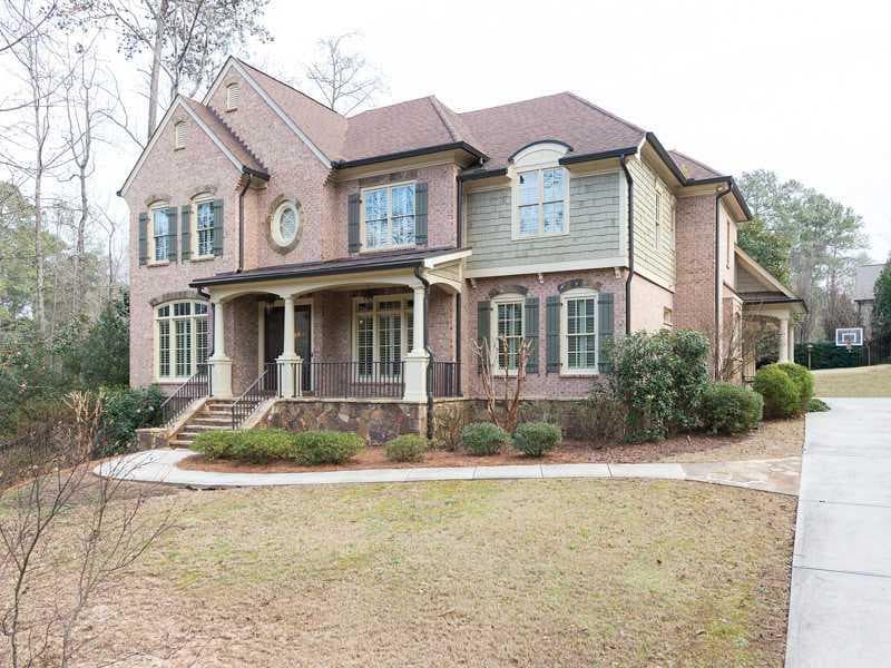 6 bedroom, 6,779 sq ft single family residence sold at 2858 Orchard Knob, Atlanta, GA 30339
