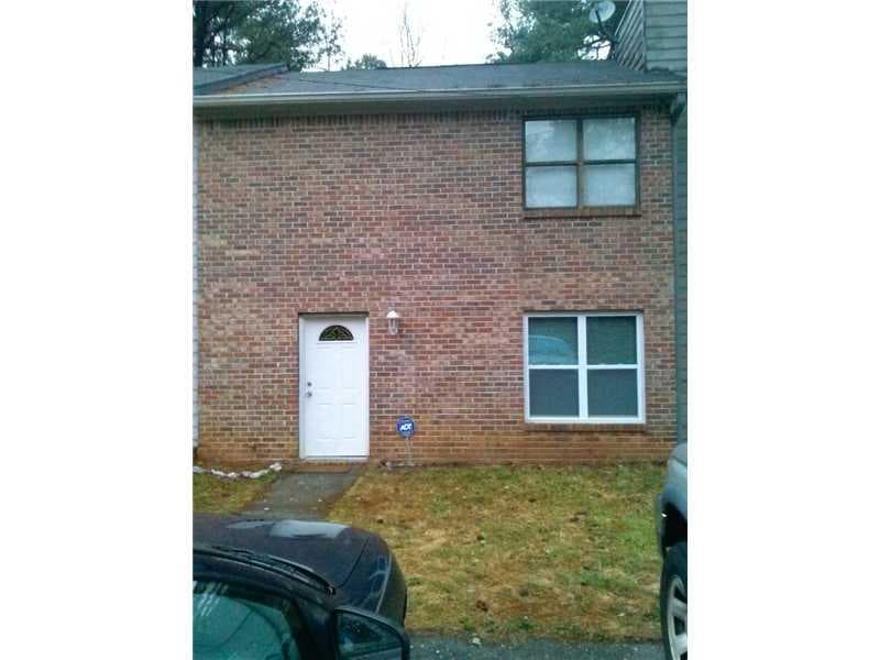 3 bedroom, 1,254 sq ft townhouse sold at 2922 Lakemont Drive 2922, Marietta, GA 30060