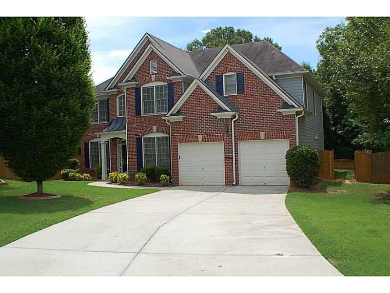 5 bedroom, 2,952 sq ft single family residence sold at 2523 Madison Commons, Atlanta, GA 30360