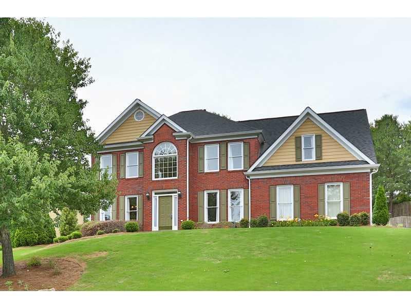 4 bedroom, 2,869 sq ft single family residence sold at 109 Azalea Chase Drive, Suwanee, GA 30024