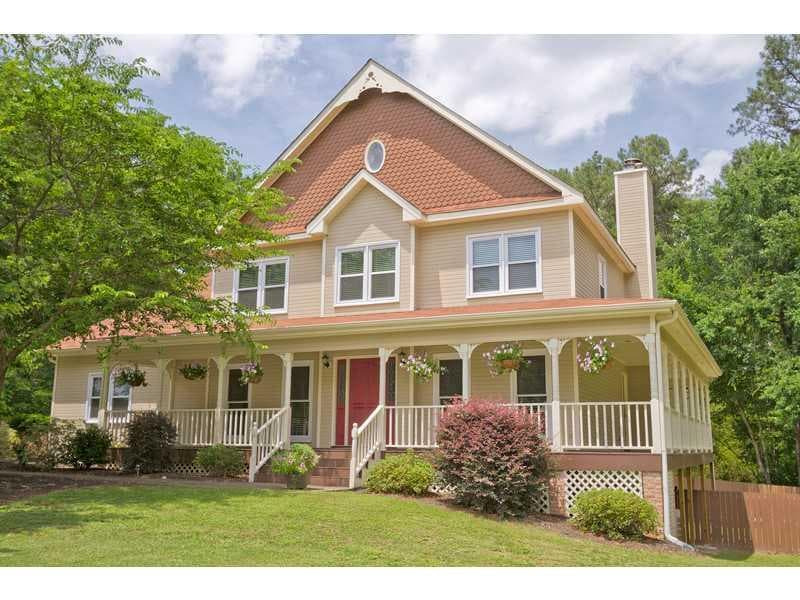 4 bedroom single family residence sold at 4010 Minnow Court, Loganville, GA 30052