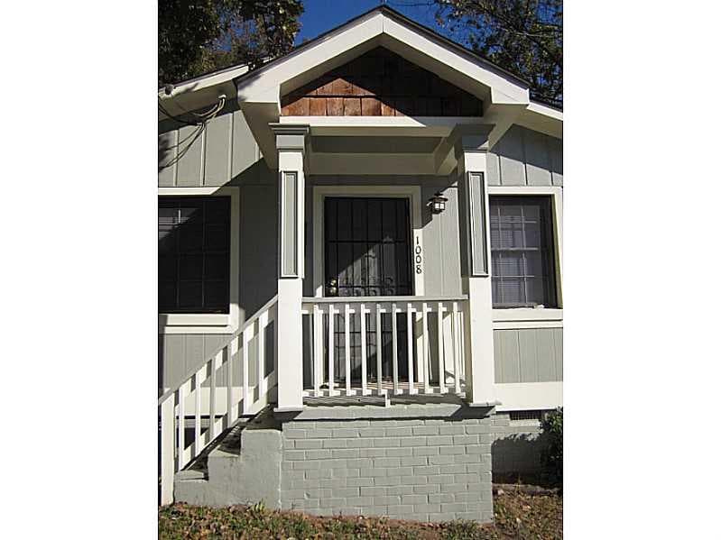 3 bedroom, 912 sq ft single family residence sold at 1006 Violet Avenue, Atlanta, GA 30315