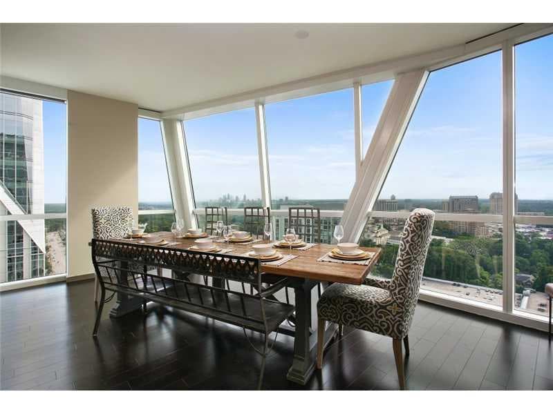 3 bedroom, 2,731 sq ft condominium sold at 3325 Piedmont Road 2505, Atlanta, GA 30305