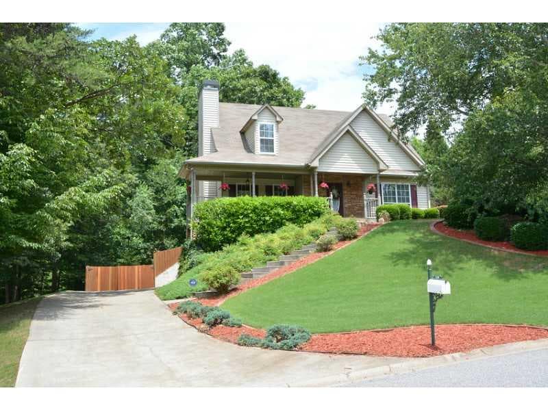 4 bedroom, 2,028 sq ft single family residence sold at 7230 Serenity Place, Cumming, GA 30041