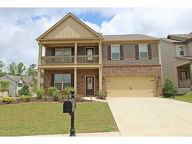 801 Harrison Drive, Acworth, GA 30102 — most recent listing photo
