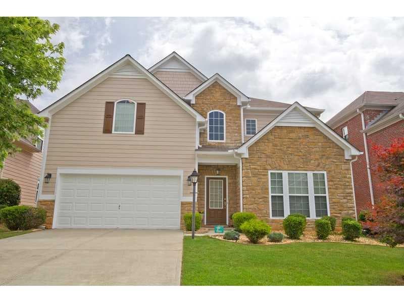 4 bedroom, 3,559 sq ft single family residence sold at 157 La Chateau Court, Tucker, GA 30084