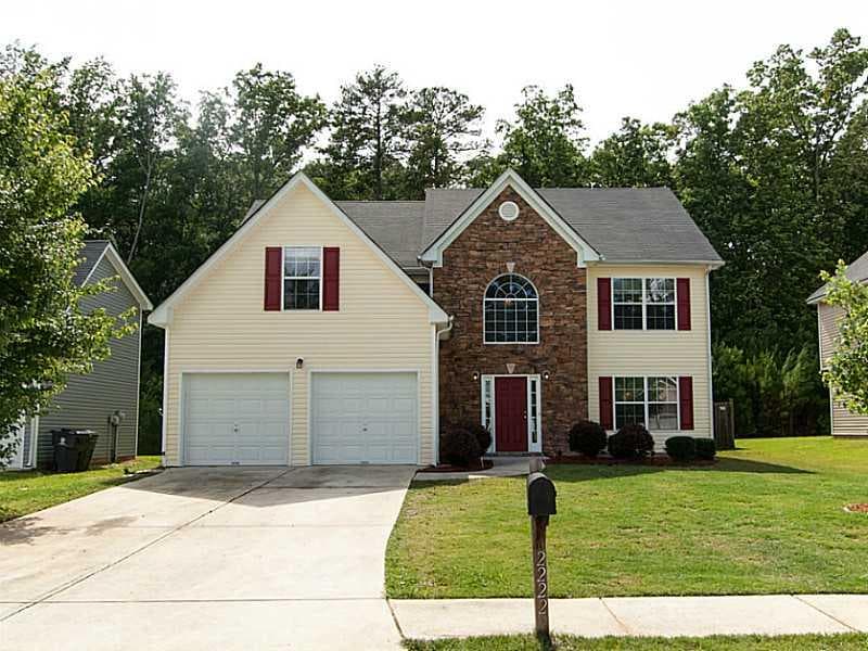 2222 Corkscrew Way, Villa Rica, GA 30180 — most recent listing photo