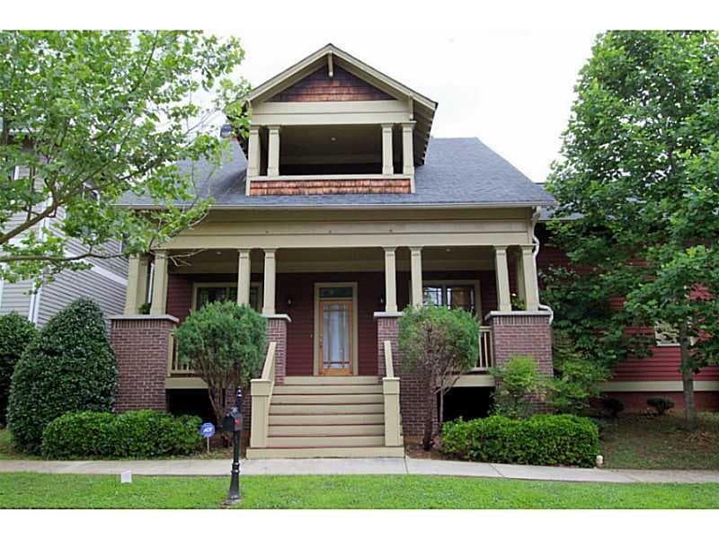 3 bedroom, 2,332 sq ft single family residence sold at 203 Hawthorn Circle, Atlanta, GA 30317