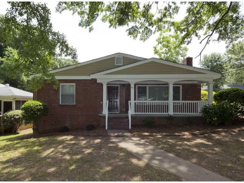 4 bedroom, 2,150 sq ft single family residence sold at 94 Mathewson Place, Atlanta, GA 30314
