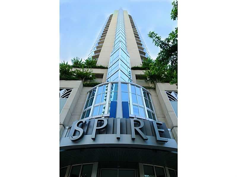 1 bedroom, 744 sq ft condominium sold at 860 Peachtree Street 2306, Atlanta, GA 30308
