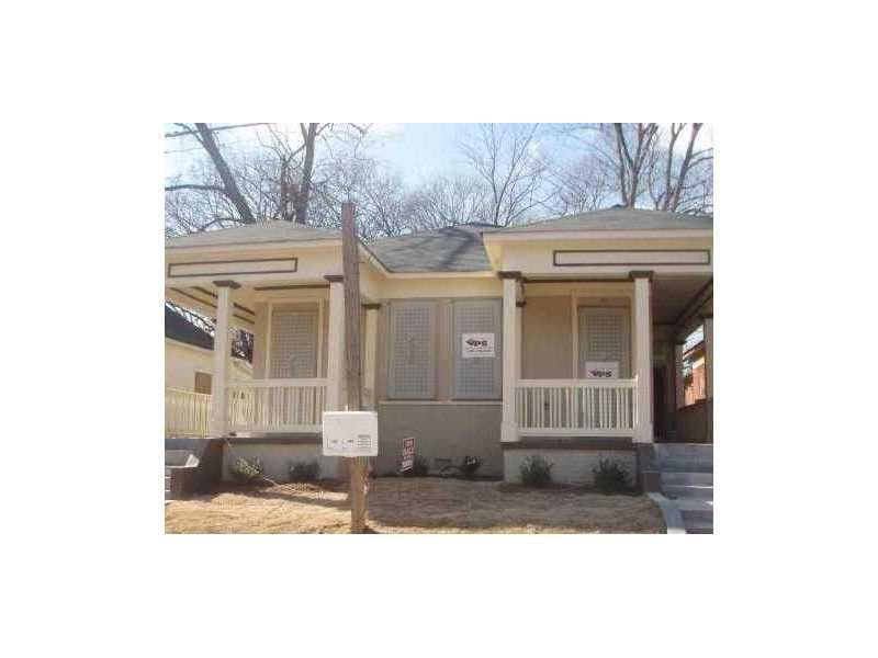 4 bedroom duplex sold at 530 James P Brawley Drive, Atlanta, GA 30318