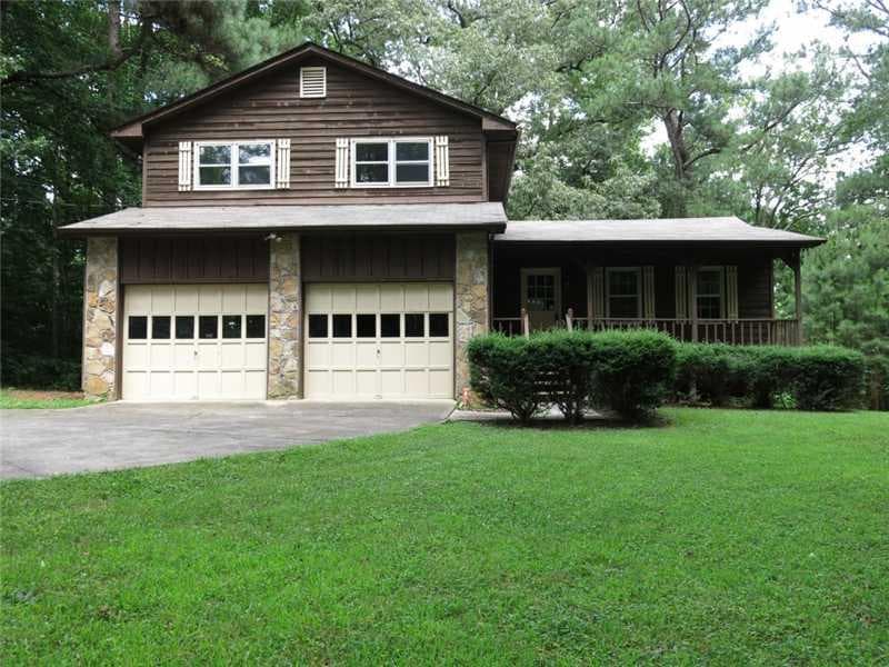 3 bedroom single family residence sold at 7343 Ball Ground Road, Ball Ground, GA 30107