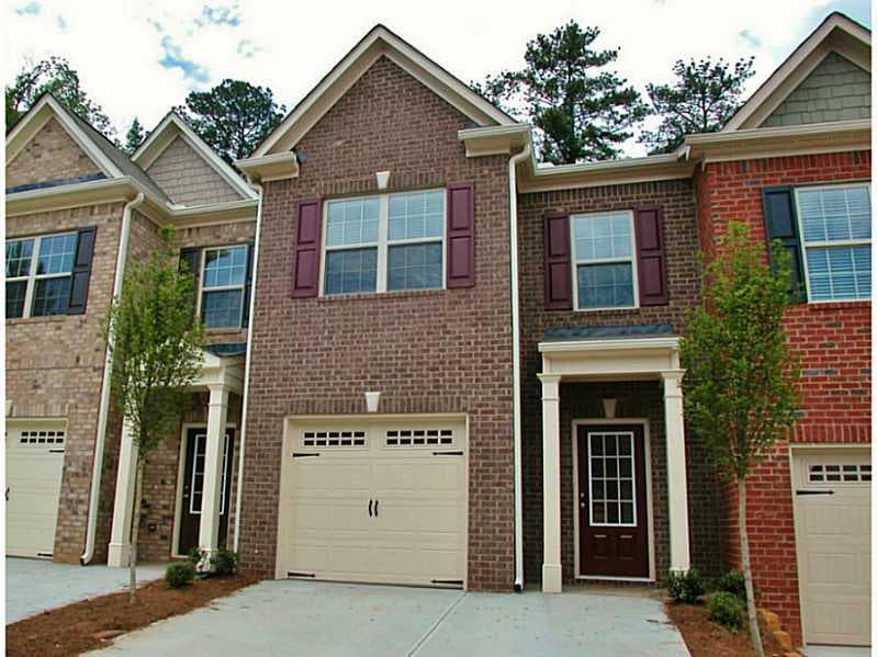 3 bedroom townhouse sold at 311 Knelston Oak Drive 22, Suwanee, GA 30024