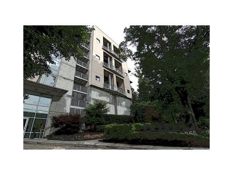 2 bedroom, 1,342 sq ft condominium sold at 850 Ralph McGill Boulevard 22, Atlanta, GA 30306