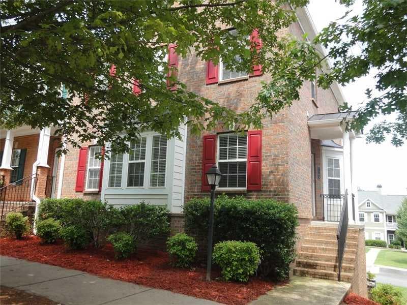3 bedroom townhouse sold at 1163 Station Center Boulevard 1163, Suwanee, GA 30024