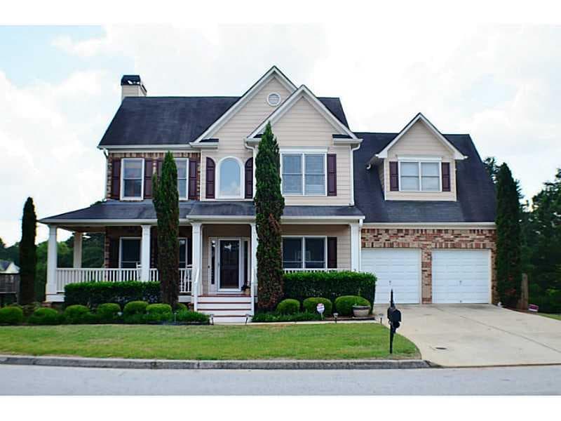 4 bedroom, 2,261 sq ft single family residence sold at 2295 Worthington Drive, Powder Springs, GA 30127