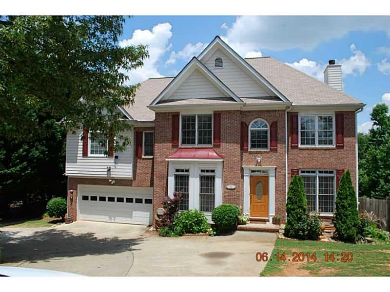 6 bedroom, 2,521 sq ft single family residence sold at 4241 Westbrook Road, Suwanee, GA 30024