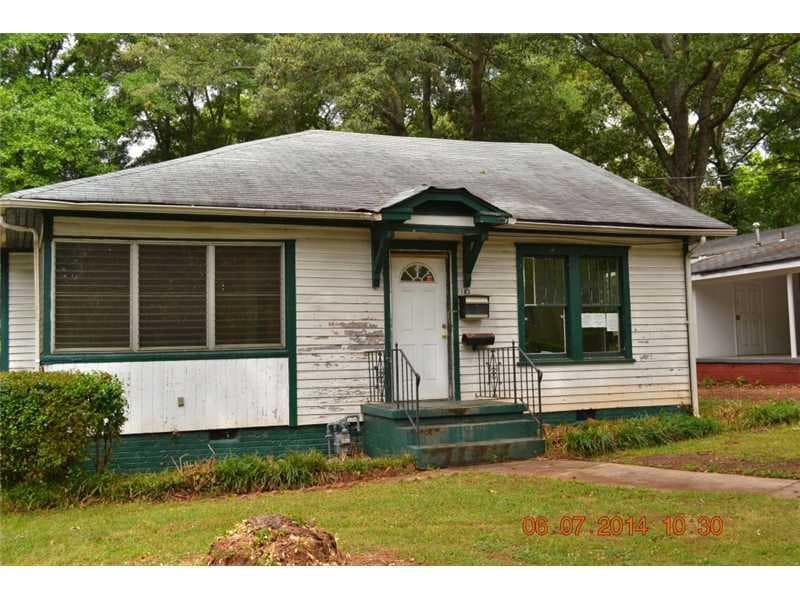 3 bedroom, 1,604 sq ft single family residence sold at 147 Clifton Street, Atlanta, GA 30317
