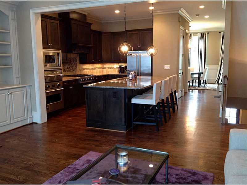 3 bedroom, 2,388 sq ft townhouse sold at 3629 E Paces Way 3629, Atlanta, GA 30326