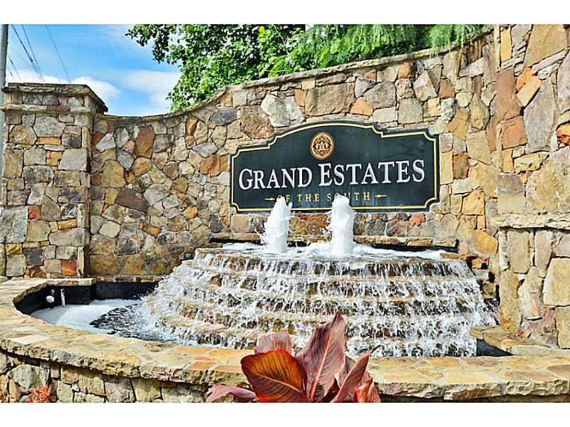 single family residence sold at 9700 Almaviva Drive, Johns Creek, GA 30022
