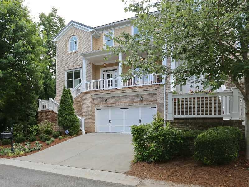 4 bedroom, 2,966 sq ft townhouse sold at 687 Royer Place 687, Atlanta, GA 30342