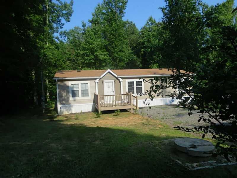 3 bedroom single family residence sold at 2134 Jordan Road, Talking Rock, GA 30175