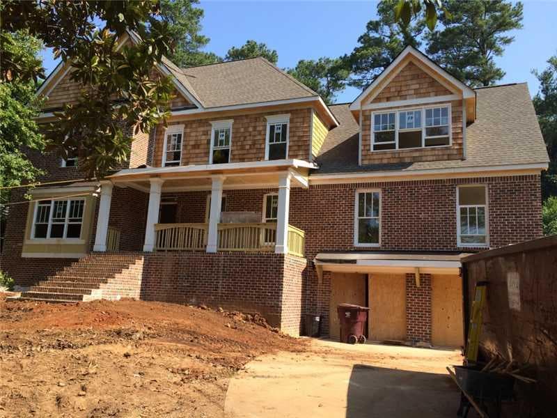 5 bedroom, 3,581 sq ft single family residence sold at 80 Osner Drive, Atlanta, GA 30342