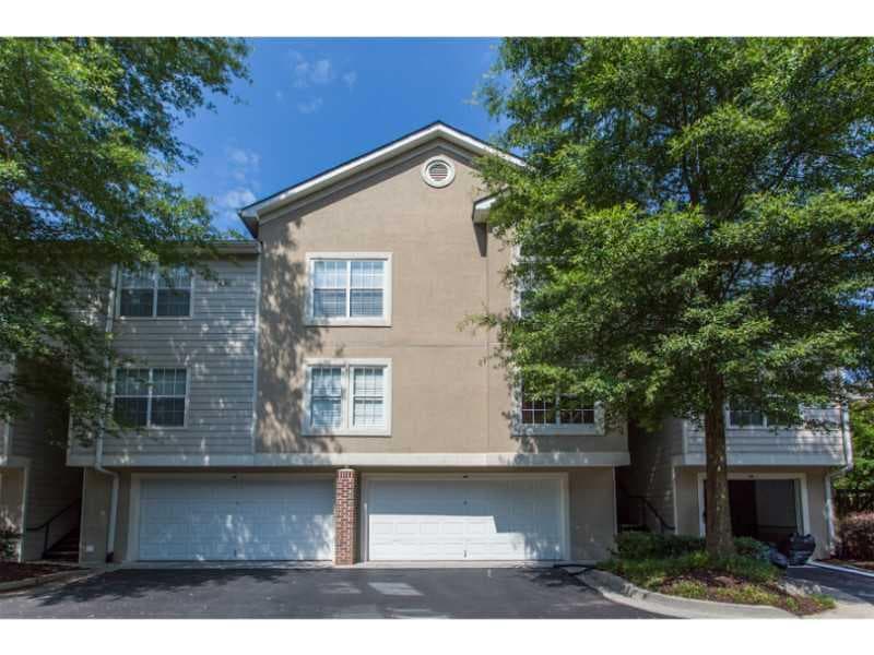 2 bedroom, 1,363 sq ft townhouse sold at 4246 River Green Drive 207, Atlanta, GA 30327