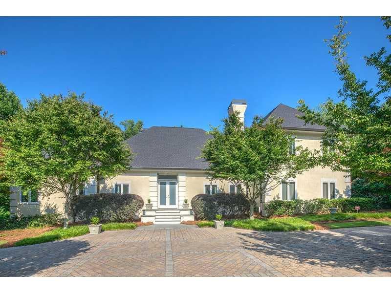 5 bedroom single family residence sold at 5310 Old Hundred Lane, Sandy Springs, GA 30327