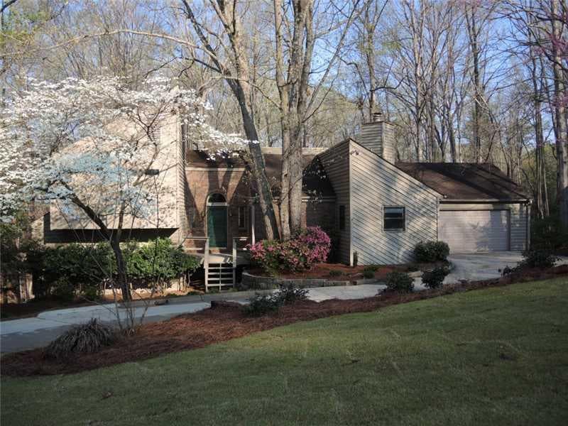3855 Mabry Road, Roswell, GA 30075 — most recent listing photo