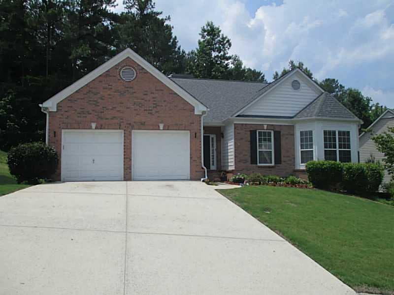 411 Hunt Creek Drive, Acworth, GA 30101 — most recent listing photo