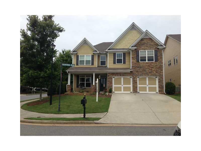 5 bedroom, 3,259 sq ft single family residence sold at 3005 Bunting Run, Cumming, GA 30041