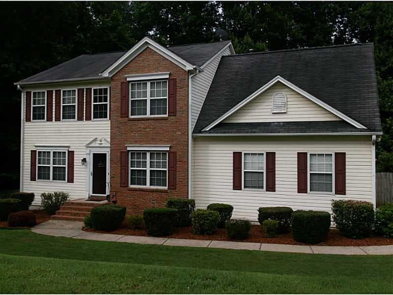 5 bedroom single family residence sold at 3411 Serenade Court, Alpharetta, GA 30004