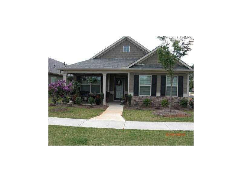 401 Parkstone Drive, Woodstock, GA 30188 — most recent listing photo