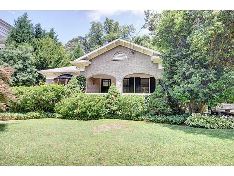 55 Alden Avenue, Atlanta, GA 30309 — most recent listing photo