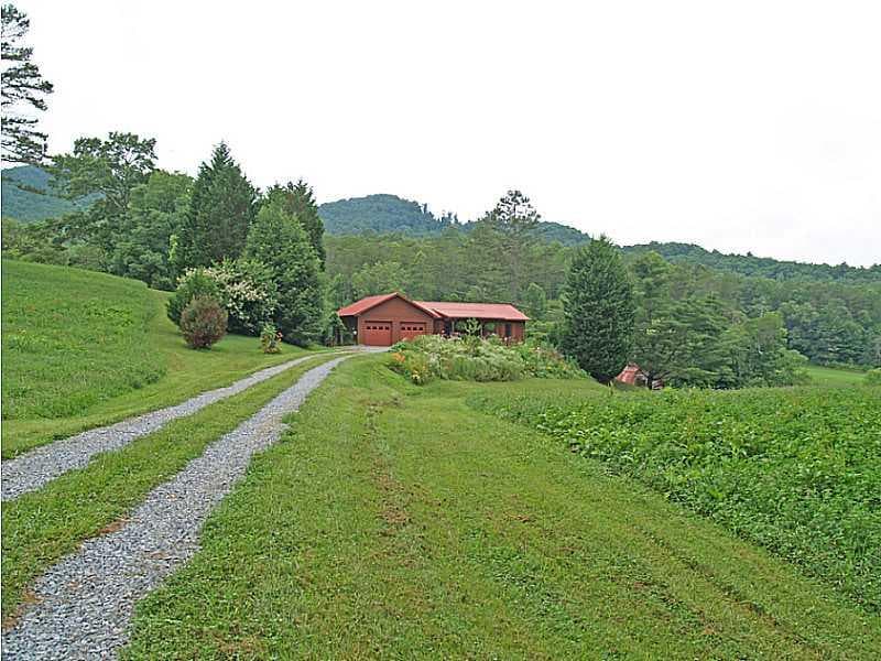 3 bedroom single family residence sold at 1124 Mount Liberty Road, Mccaysville, GA 30555
