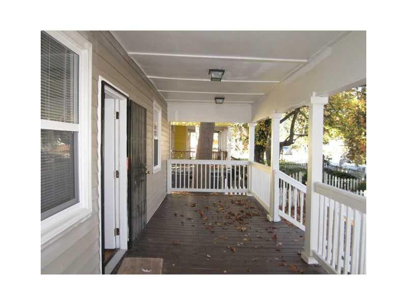 4 bedroom single family residence sold at 1599 Lakewood Avenue, Atlanta, GA 30315