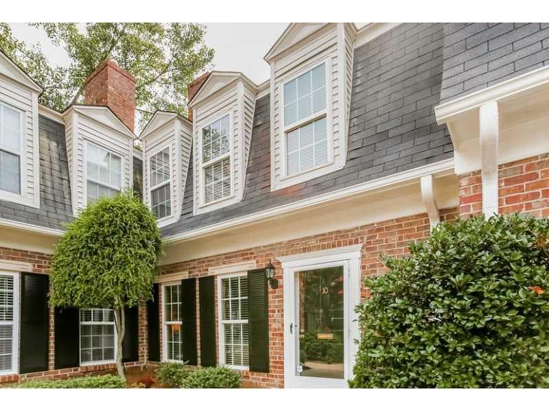 2 bedroom, 1,320 sq ft townhouse sold at 10 Surry County Place 257, Atlanta, GA 30318