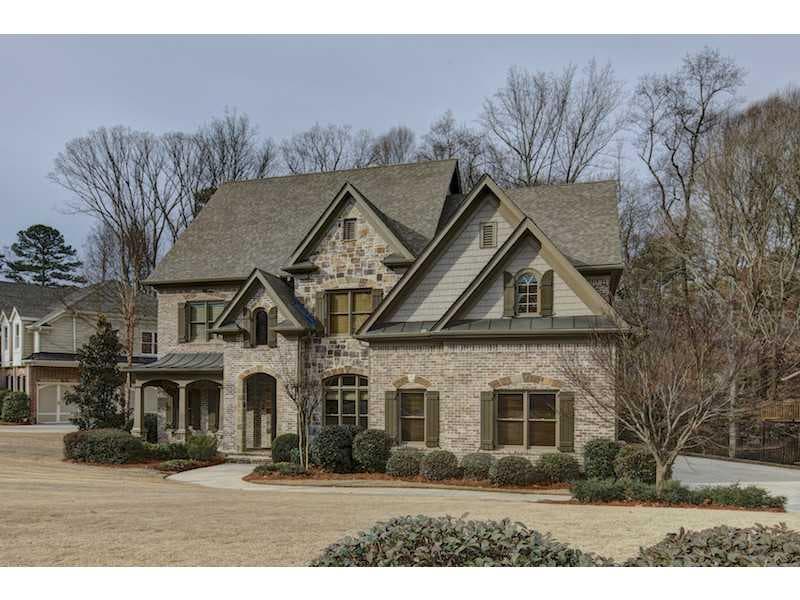 6 bedroom single family residence sold at 3758 Harts Mill Court, Atlanta, GA 30341