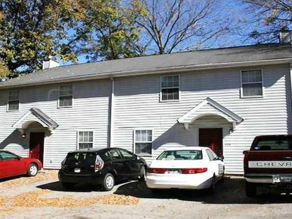 7,632 sq ft duplex sold at 492 Calhoun Street, Atlanta, GA 30318