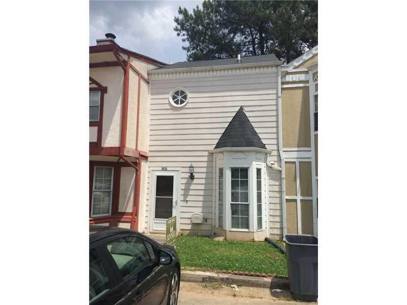 1 bedroom, 1,176 sq ft townhouse sold at 3816 London Drive 3816, Decatur, GA 30032