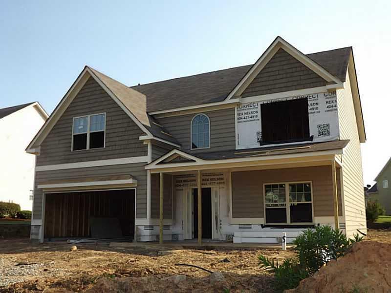 4 bedroom single family residence sold at 870 Rock Elm Dr. Court, Dacula, GA 30019