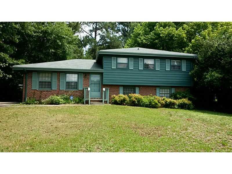 4 bedroom single family residence sold at 253 Ridge Trail, Riverdale, GA 30274