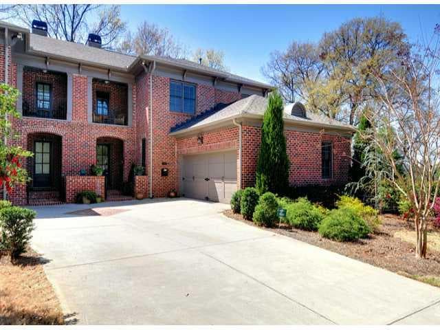 5 bedroom townhouse sold at 548 Woodall Avenue B, Atlanta, GA 30306