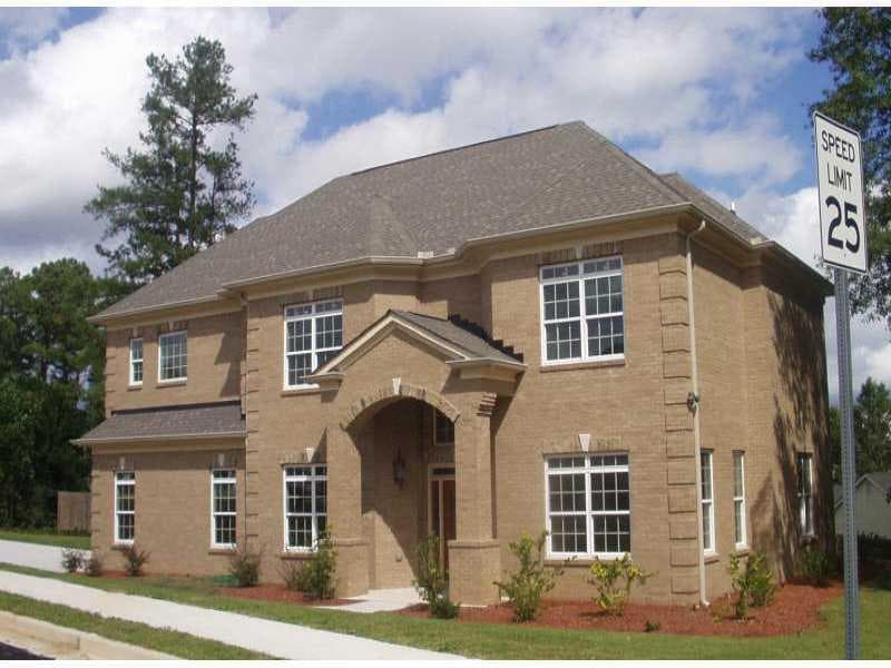 4 bedroom single family residence sold at 5842 WEDGEWOOD Manor, College Park, GA 30349