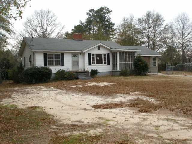 2 bedroom, 1,300 sq ft single family residence sold at 1385 CRISWELL Road, Monroe, GA 30655
