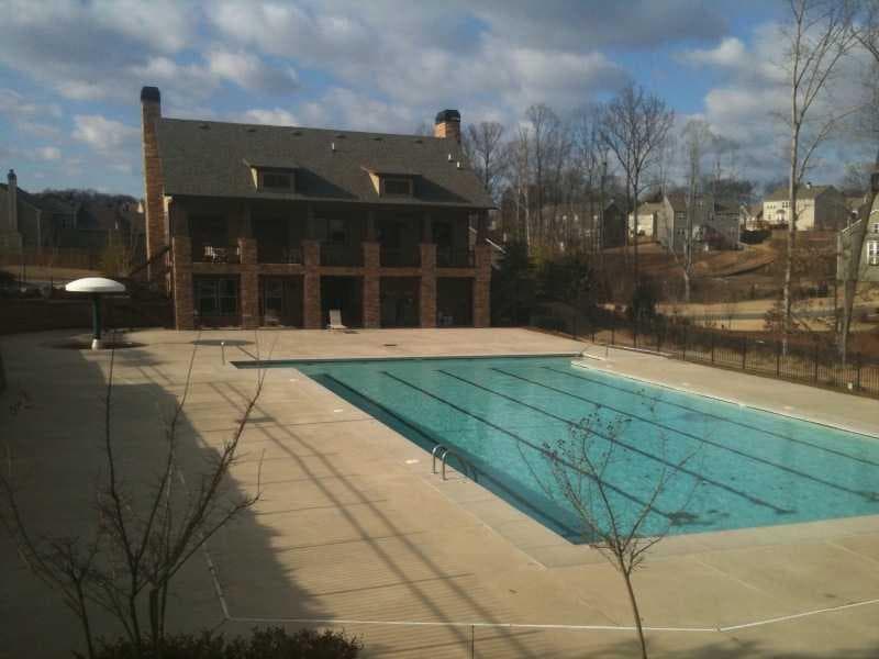 single family residence sold at 1604 Sahale Falls Way, Braselton, GA 30517