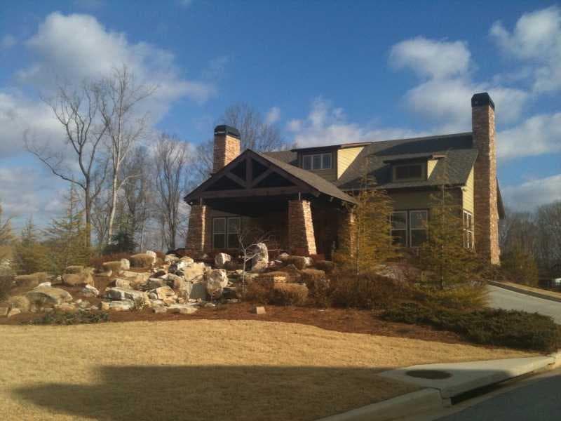 single family residence sold at 1620 Sahale Falls Way, Braselton, GA 30517