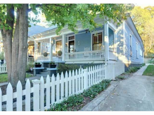 3 bedroom, 1,525 sq ft single family residence sold at 327 Josephine Street, Atlanta, GA 30307