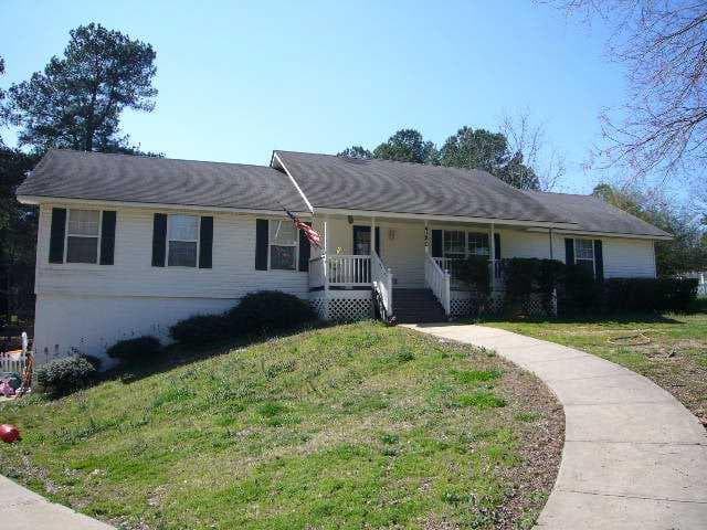 3 bedroom single family residence sold at 4390 Jot Em Down Road, Cumming, GA 30028